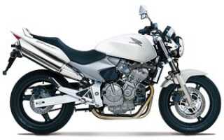 Honda CB разгон до — Мотоциклы