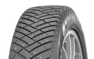 Классические зимние шины Goodyear UltraGrip Ice Arctic: когда созданы все условия для комфорта и безопасности при езде по заснеженной дороге