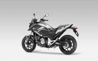HONDA NC S / XD