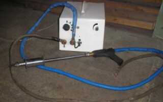 Споттер своими руками