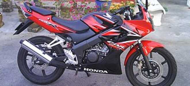 Отзывы владельцев Honda CBRR