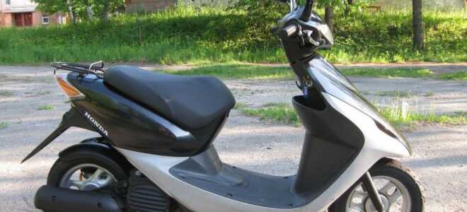Honda Dio AF 34 – обзор, цена, характеристика.