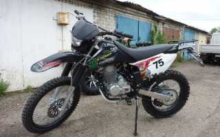 Обзор мотоцикла Honda CRF характеристика, особенности, цена,