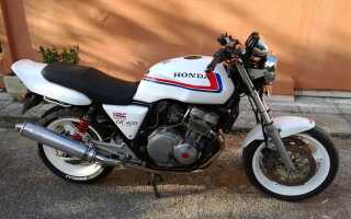 Мотоцикл Honda CB SF обзор и технические характеристики по годам