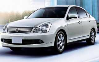 Кузовной ремонт автомобиля nissan almera