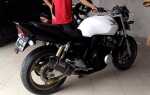 «МотоЯ-2». Мой первый. Honda cb super four. — DRIVE2