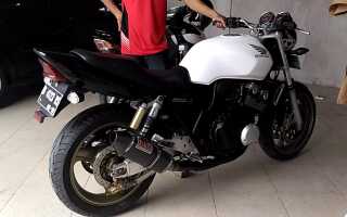 «МотоЯ-2». Мой первый. Honda cb super four. — DRIVE2