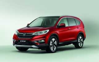 Система круизконтроля — Руководство по обслуживанию и ремонту Honda CR-V