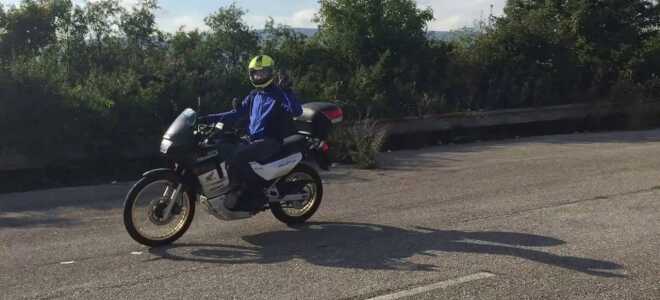 Honda Transalp XLV; Honda Transalp XLV; Honda Transalp XLV