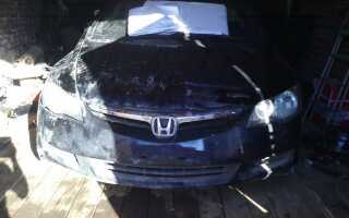Номера запчастей на Honda Civic 4D — DRIVE2