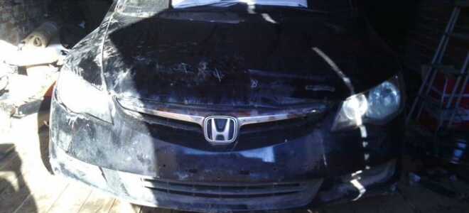 Номера запчастей на Honda Civic 4D — DRIVE2