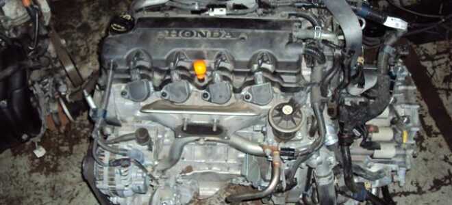 Двигатель Honda R18A