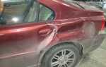 Кузовной ремонт Volvo 440 и других моделей