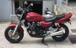HONDA CB SF and YAMAHA XJRR | ВКонтакте