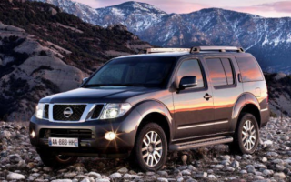 Как выполняется развал схождение Nissan Pathfinder r51m