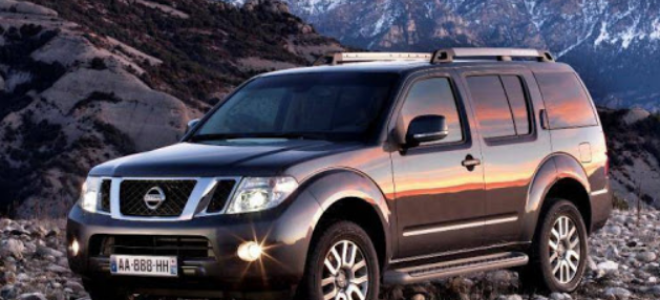 Как выполняется развал схождение Nissan Pathfinder r51m
