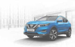 Обзор NISSAN QASHQAI 2021