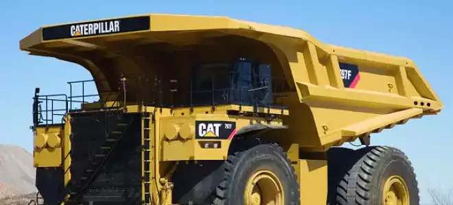 Запчасти и особенности эксплуатации карьерной техники