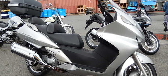 Honda SILVERWING купить с доставкой в Москву, Краснодар, Владивосток