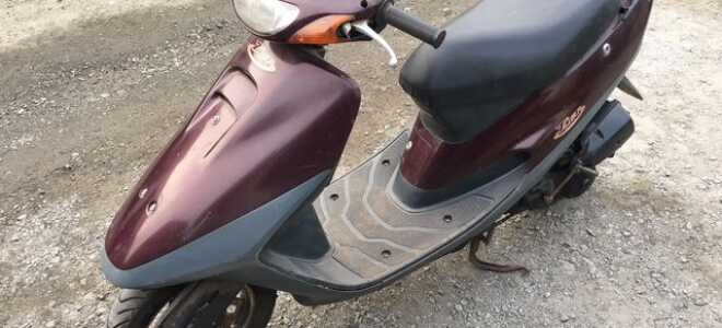 Зип для скутеров HONDA