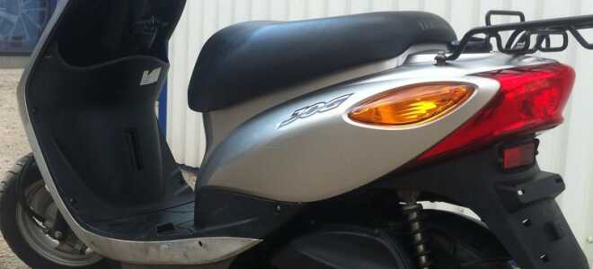 Скутер Honda Dio AF Cesta (Хонда Дио Честа)