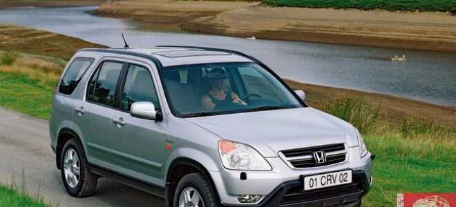 Купить Хонда СРВ с пробегом в Нижнем Новгороде, цены на подержанные бу Honda CR-V