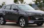 Обзор автомобиля CHANGAN CS55
