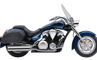 HONDA VTX VT (Fury) CLUB • Информация