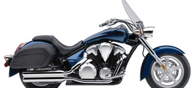 HONDA VTX VT (Fury) CLUB • Информация