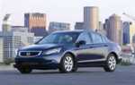 Honda Accord , бензин, куб.см — отзыв владельца