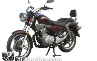 Мотоцикл Honda: модельный ряд (Мото Китай)