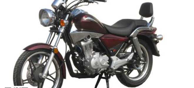 Мотоцикл Honda: модельный ряд (Мото Китай)