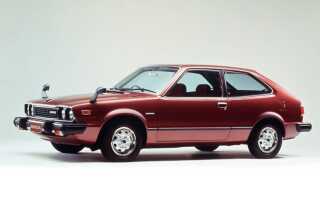 Honda Accord/Torneo, Accord Wagon Устройство, техническое обслуживание и ремонт