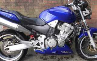 Про тку — Honda Hornet Club