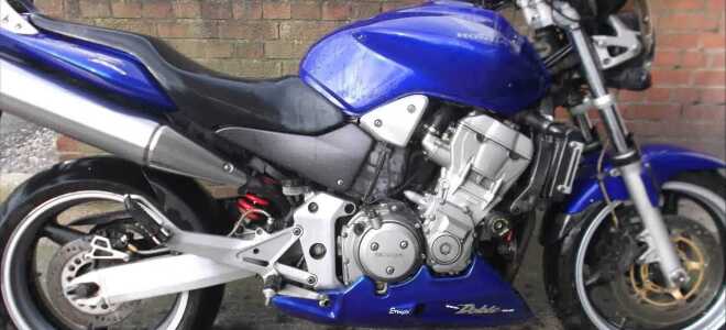 Про тку — Honda Hornet Club