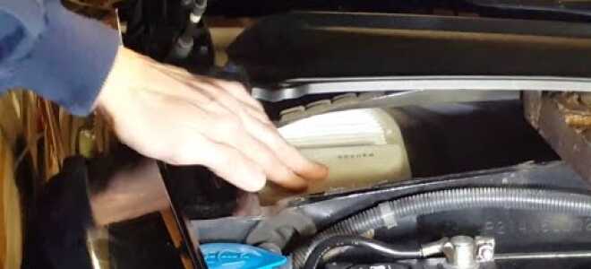 Рекомендованный воздушный фильтр для Honda S