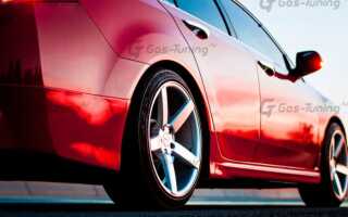 Разболтовка дисков Хонда Accord i CUCW ()