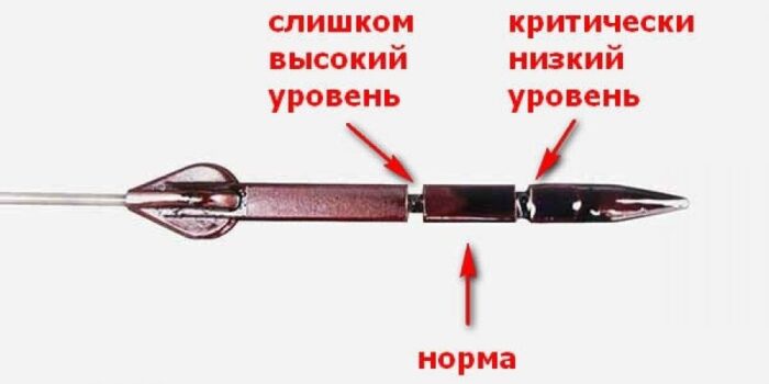Как правильно проверить уровень масла в двигателе