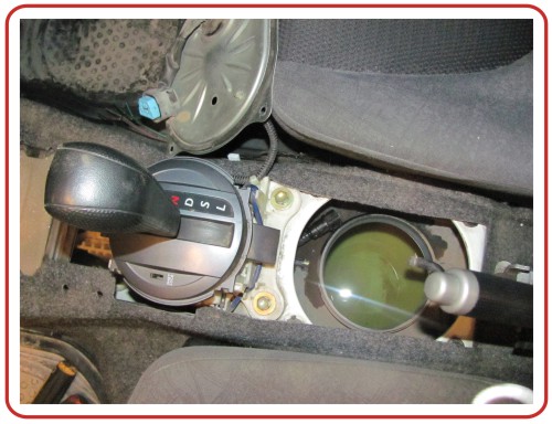 honda civic замена топливного фильтра