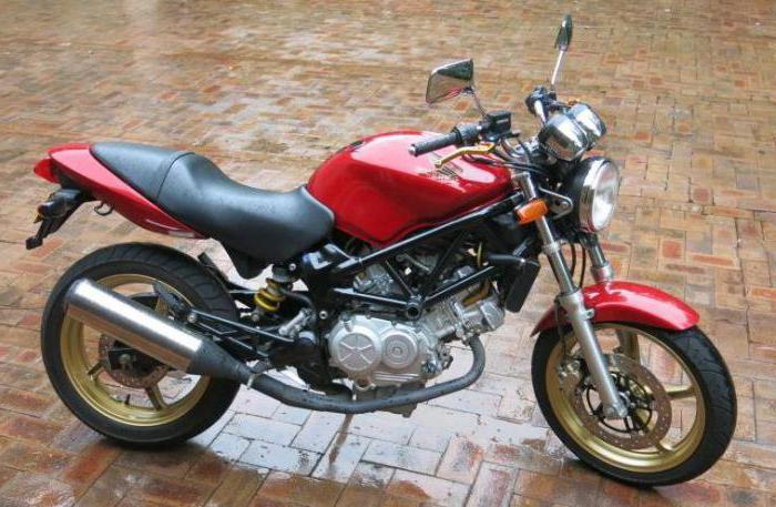 отзывы хонда vtr 250