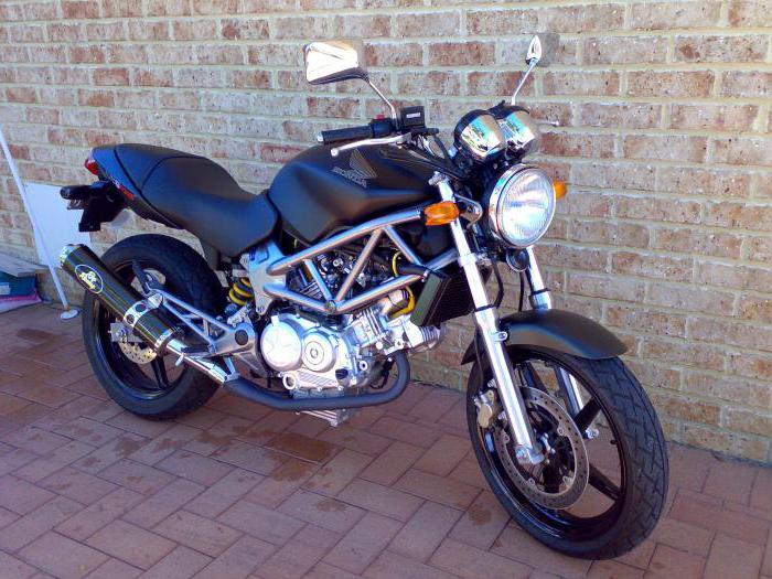 отзывы хонда vtr 250