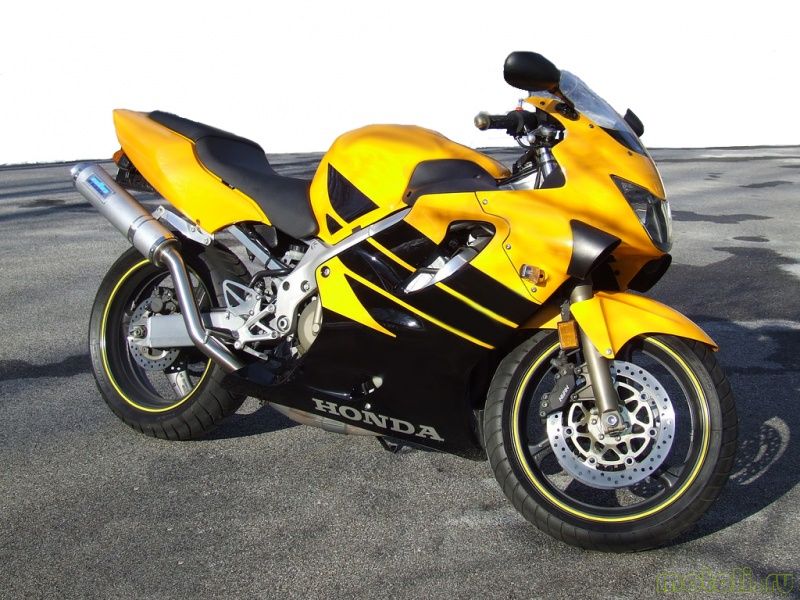 honda cbr600f4i технические характеристики разгон