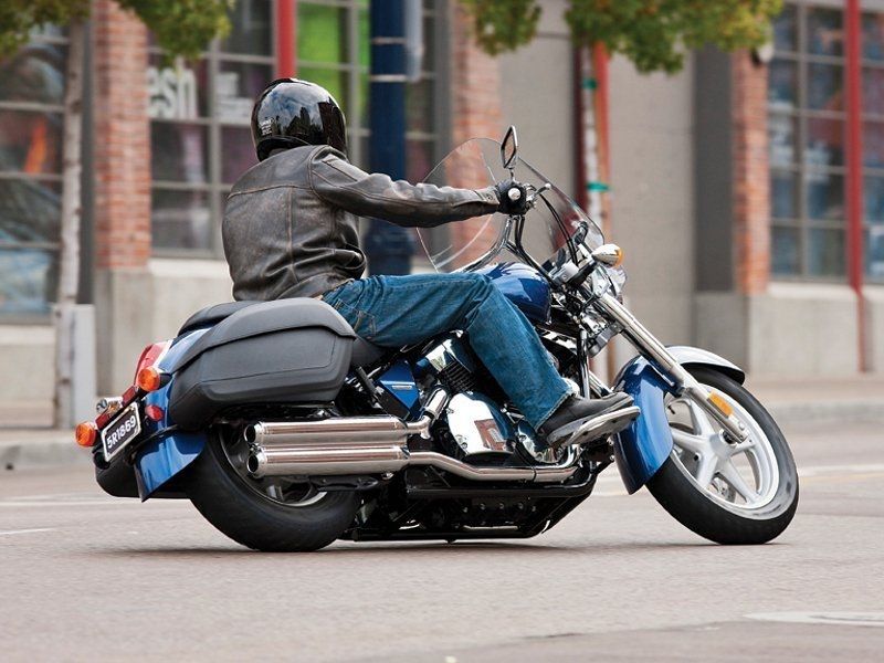 honda vt1300ct interstate отзывы