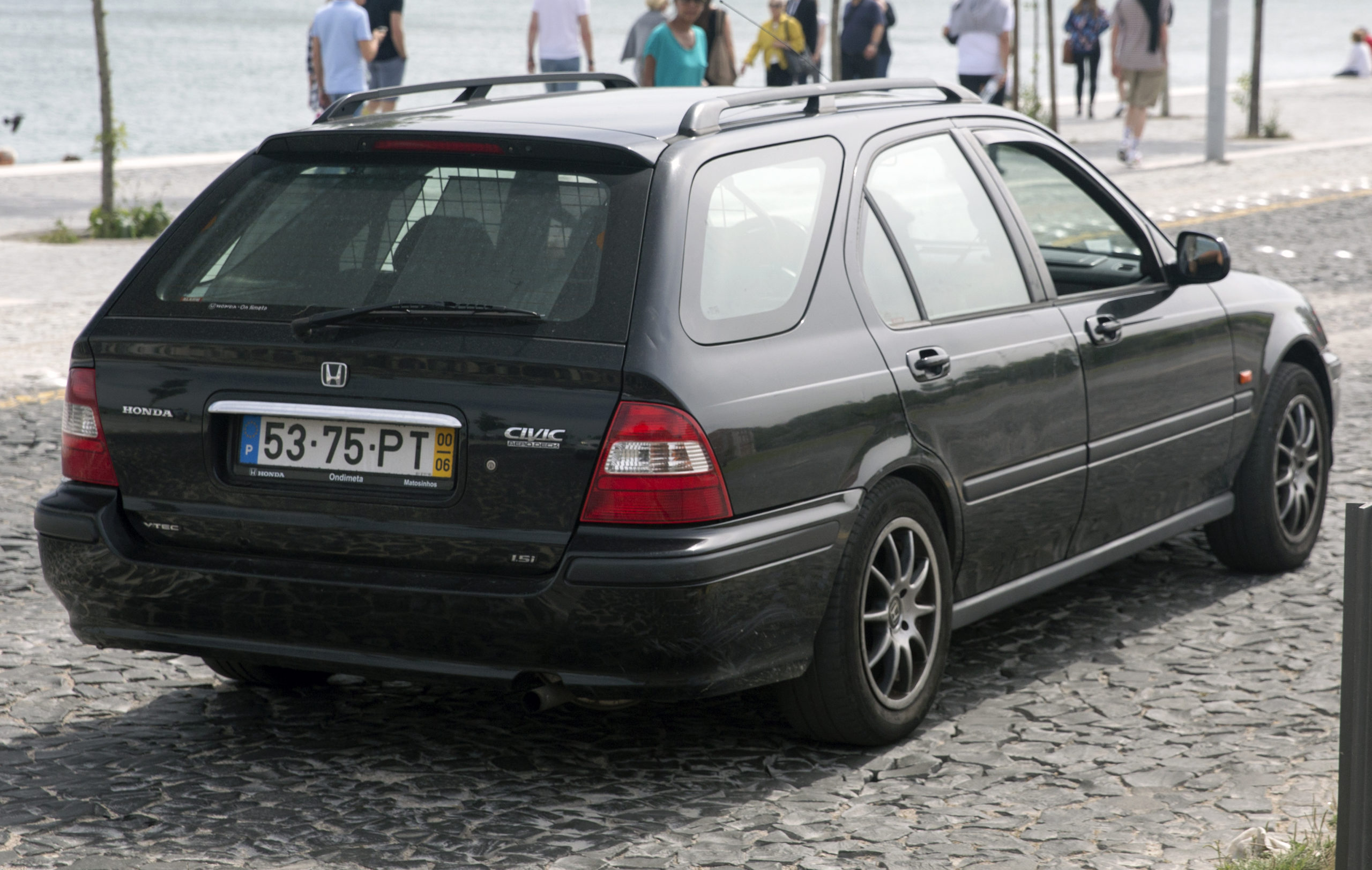 honda civic vi hatchback