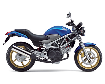 отзывы хонда vtr 250