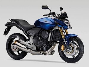 рама honda cb 600 hornet