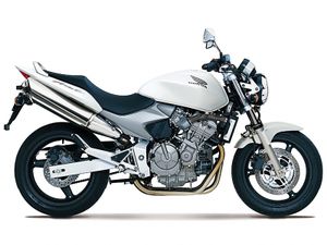 разгон до 100 honda cb 600