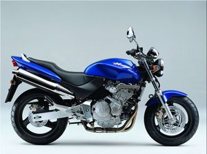 разгон до 100 honda cb 600