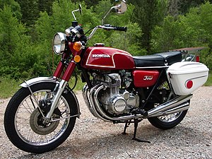 honda sb 600