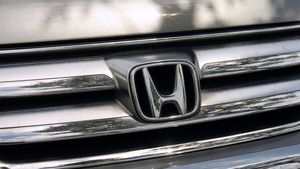 о компании honda